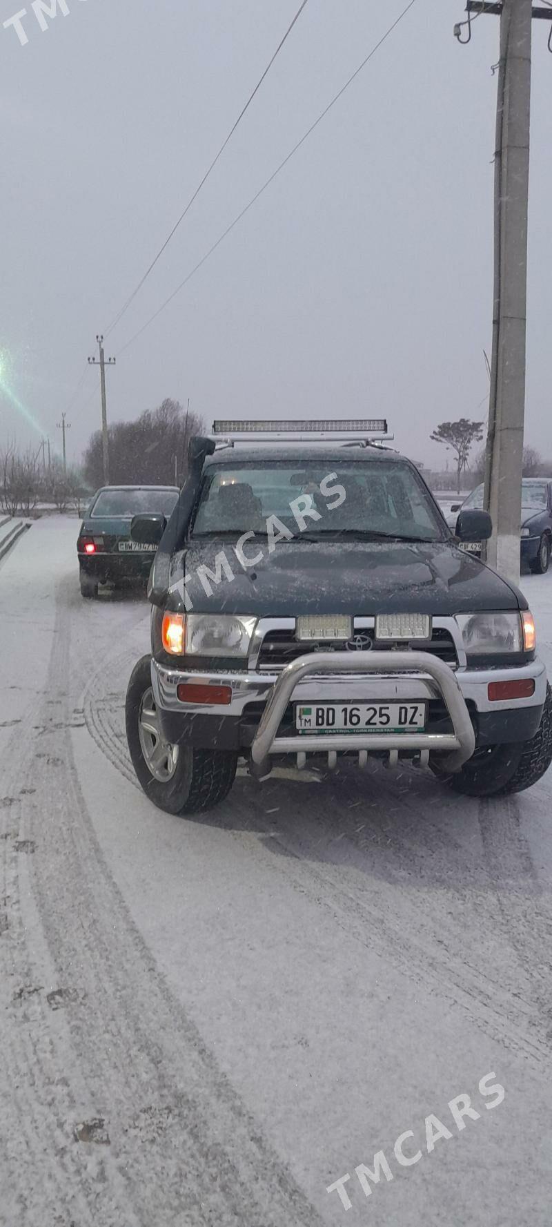 Toyota 4Runner 1997 - 110 000 TMT - Кёнеургенч - img 5