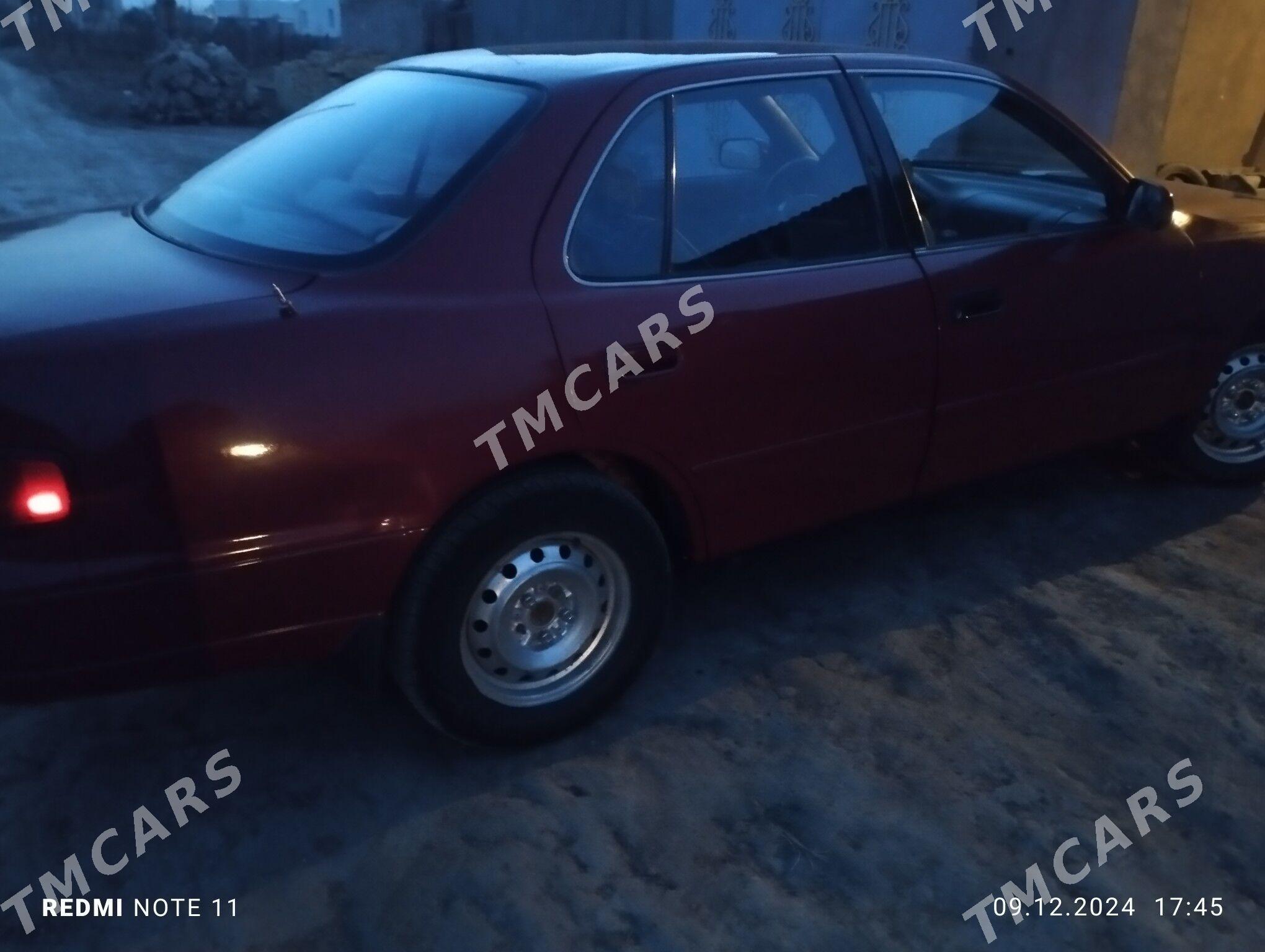 Toyota Camry 1996 - 64 000 TMT - Достлук - img 2