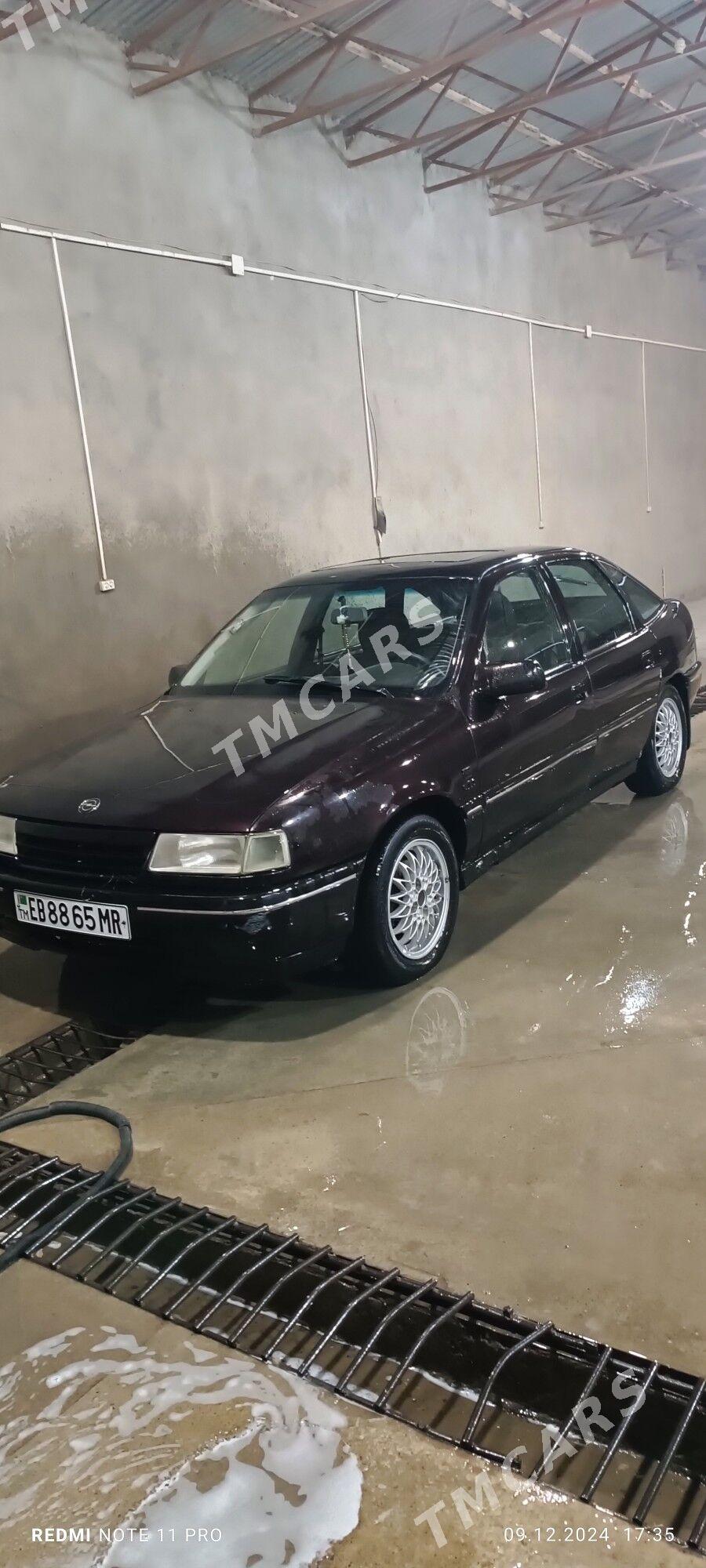 Opel Vectra 1992 - 32 000 TMT - Байрамали - img 3