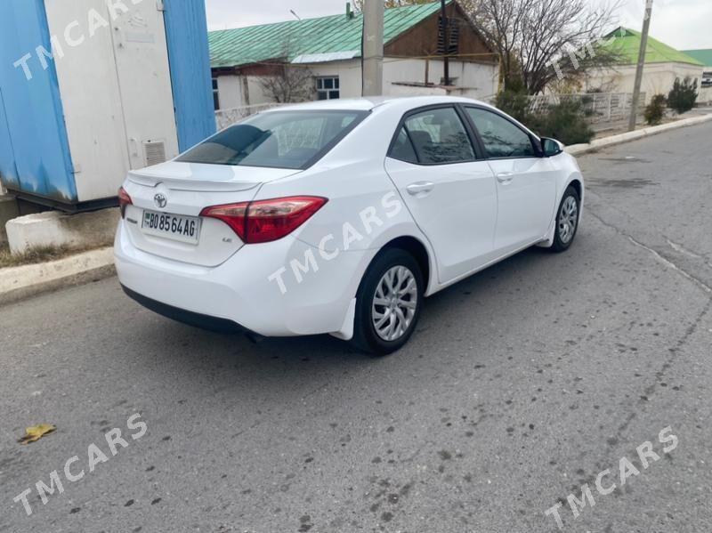 Toyota Corolla 2018 - 175 000 TMT - Aşgabat - img 2