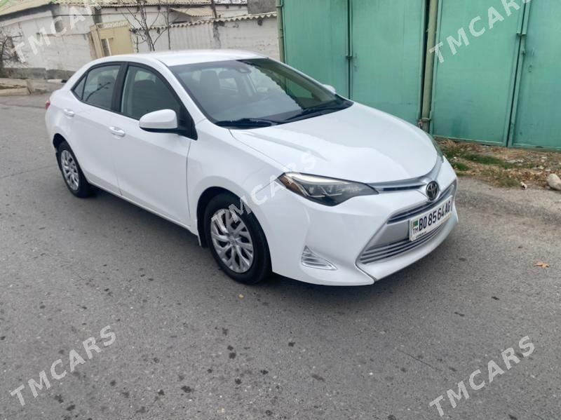 Toyota Corolla 2018 - 175 000 TMT - Aşgabat - img 3