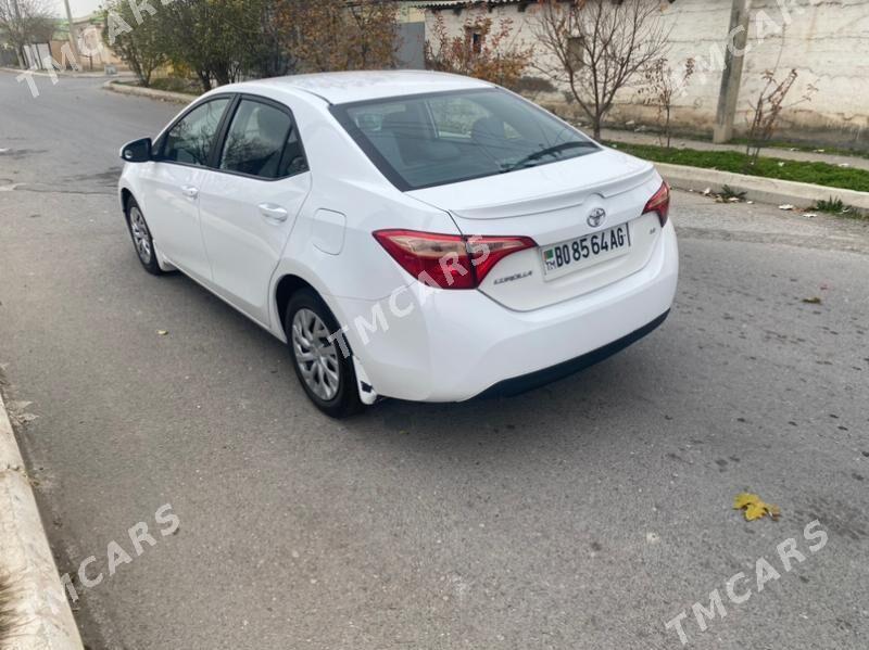 Toyota Corolla 2018 - 175 000 TMT - Aşgabat - img 4