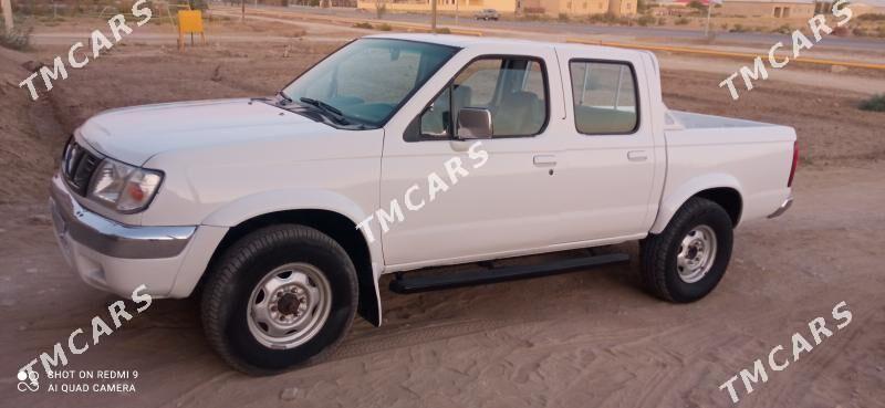 Nissan Navara 2001 - 80 000 TMT - Darganata - img 2