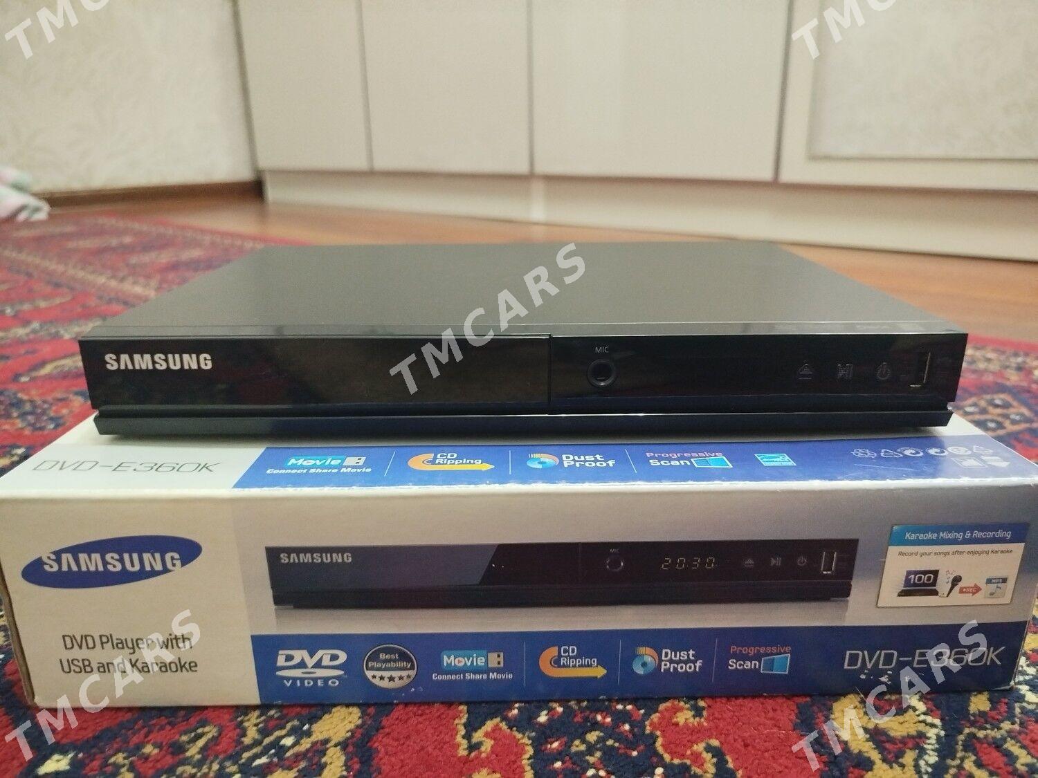 DVD-E360K SAMSUNG - Türkmenbaşy - img 2