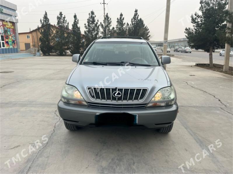 Lexus RX 300 2002 - 185 000 TMT - Wekilbazar - img 10