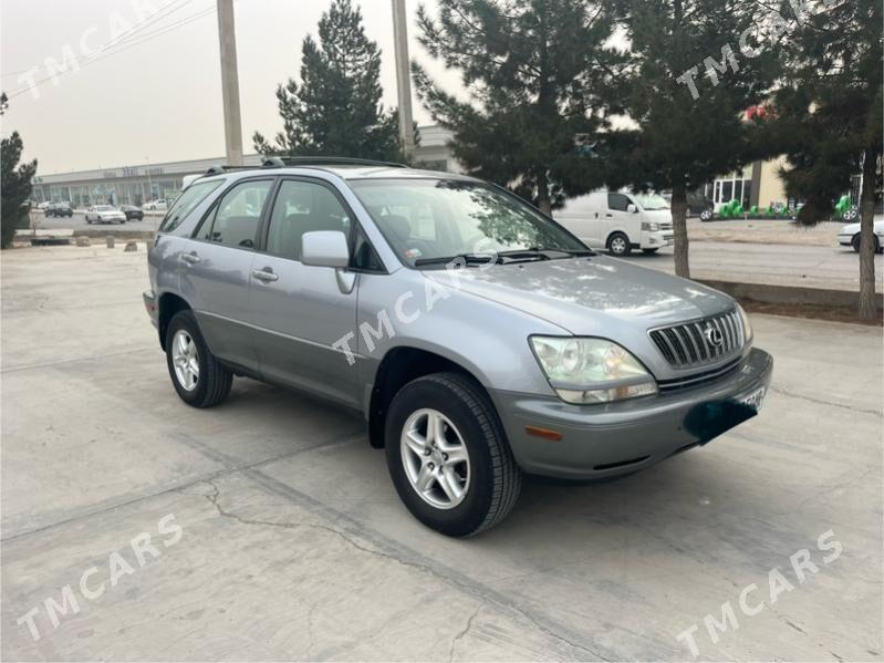 Lexus RX 300 2002 - 185 000 TMT - Wekilbazar - img 8