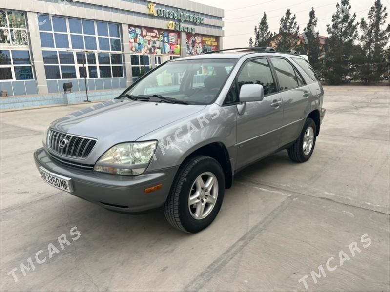 Lexus RX 300 2002 - 185 000 TMT - Wekilbazar - img 9