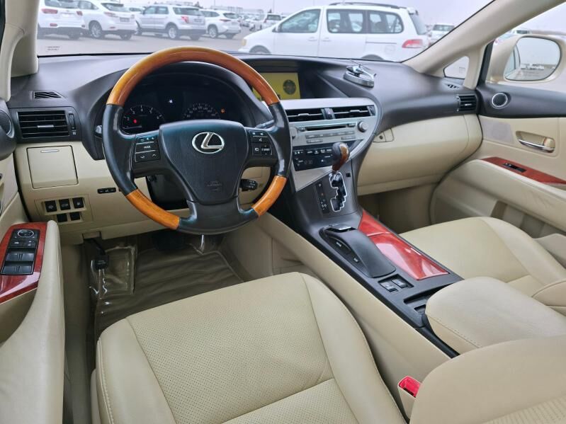 Lexus RX 350 2011 - 310 000 TMT - "Алтын Асыр" Гундогар базары ( Толкучка) - img 4