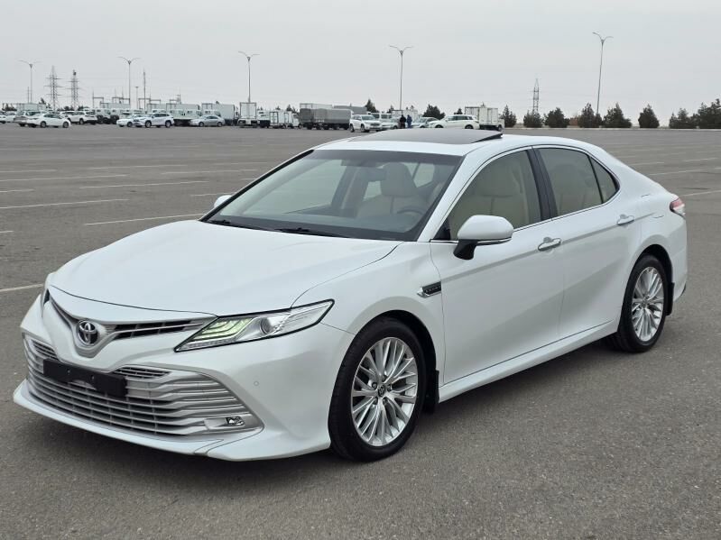 Toyota Camry 2020 - 465 000 TMT - "Алтын Асыр" Гундогар базары ( Толкучка) - img 7