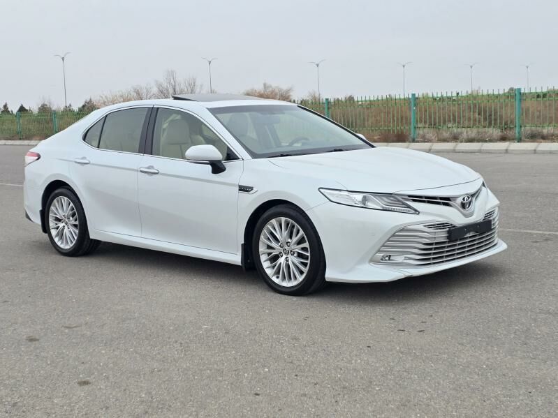 Toyota Camry 2020 - 465 000 TMT - "Алтын Асыр" Гундогар базары ( Толкучка) - img 5