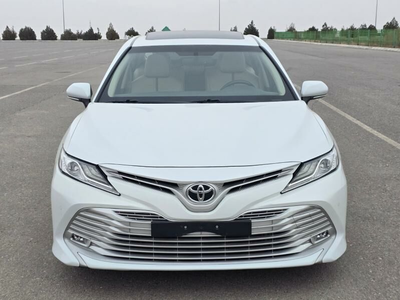 Toyota Camry 2020 - 465 000 TMT - "Алтын Асыр" Гундогар базары ( Толкучка) - img 6