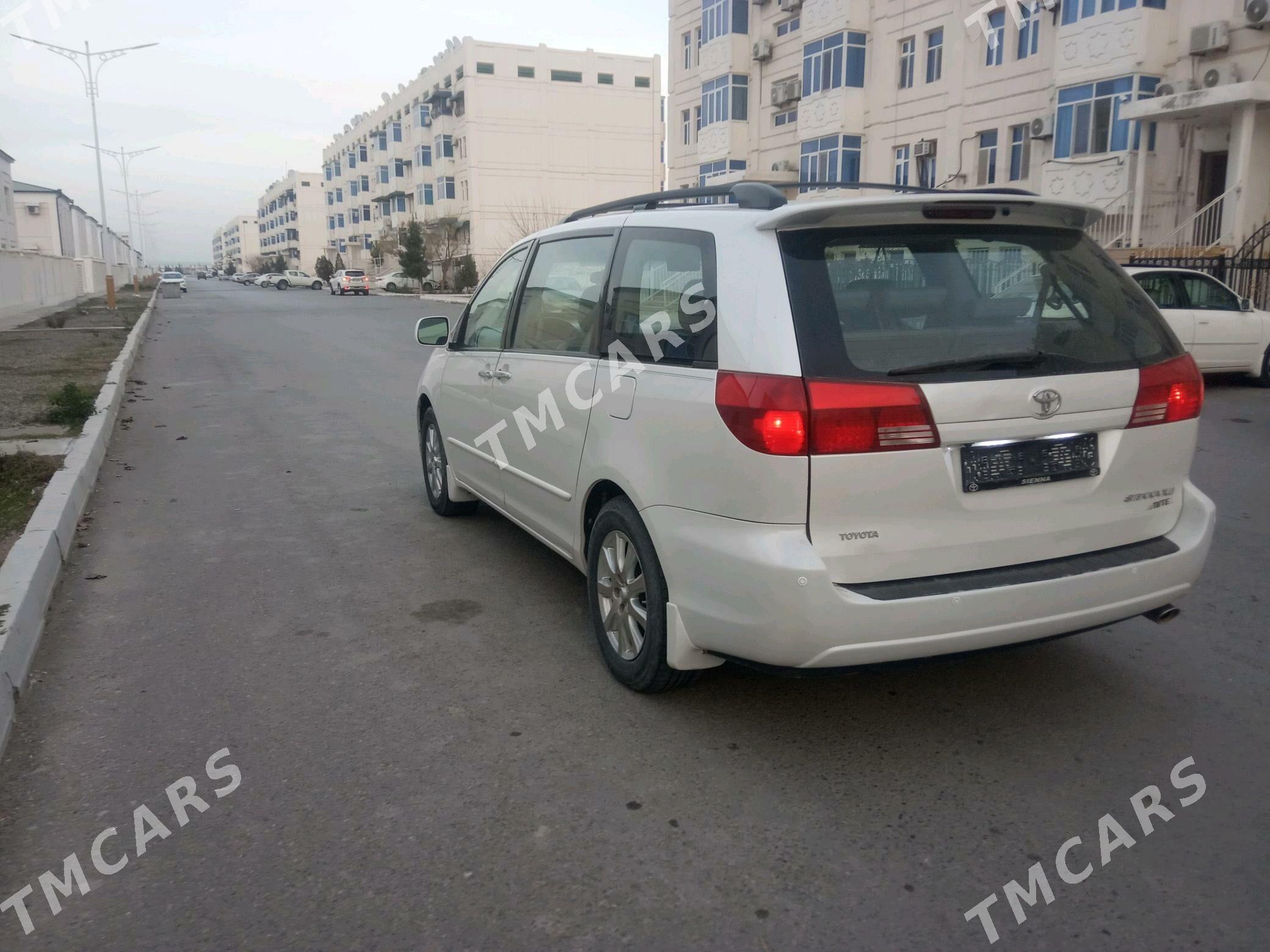 Toyota Sienna 2004 - 220 000 TMT - Туркменабат - img 3