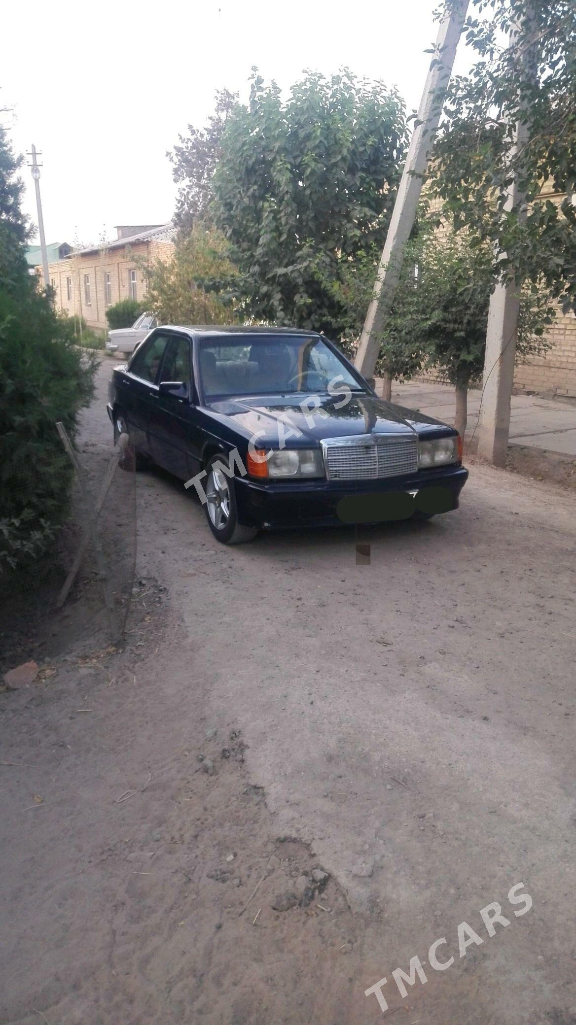 Mercedes-Benz 190E 1992 - 55 000 TMT - Köneürgenç - img 2