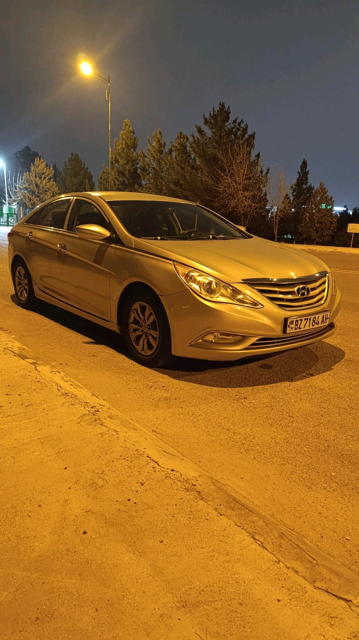 Hyundai Sonata 2011 - 140 000 TMT - Aşgabat - img 9