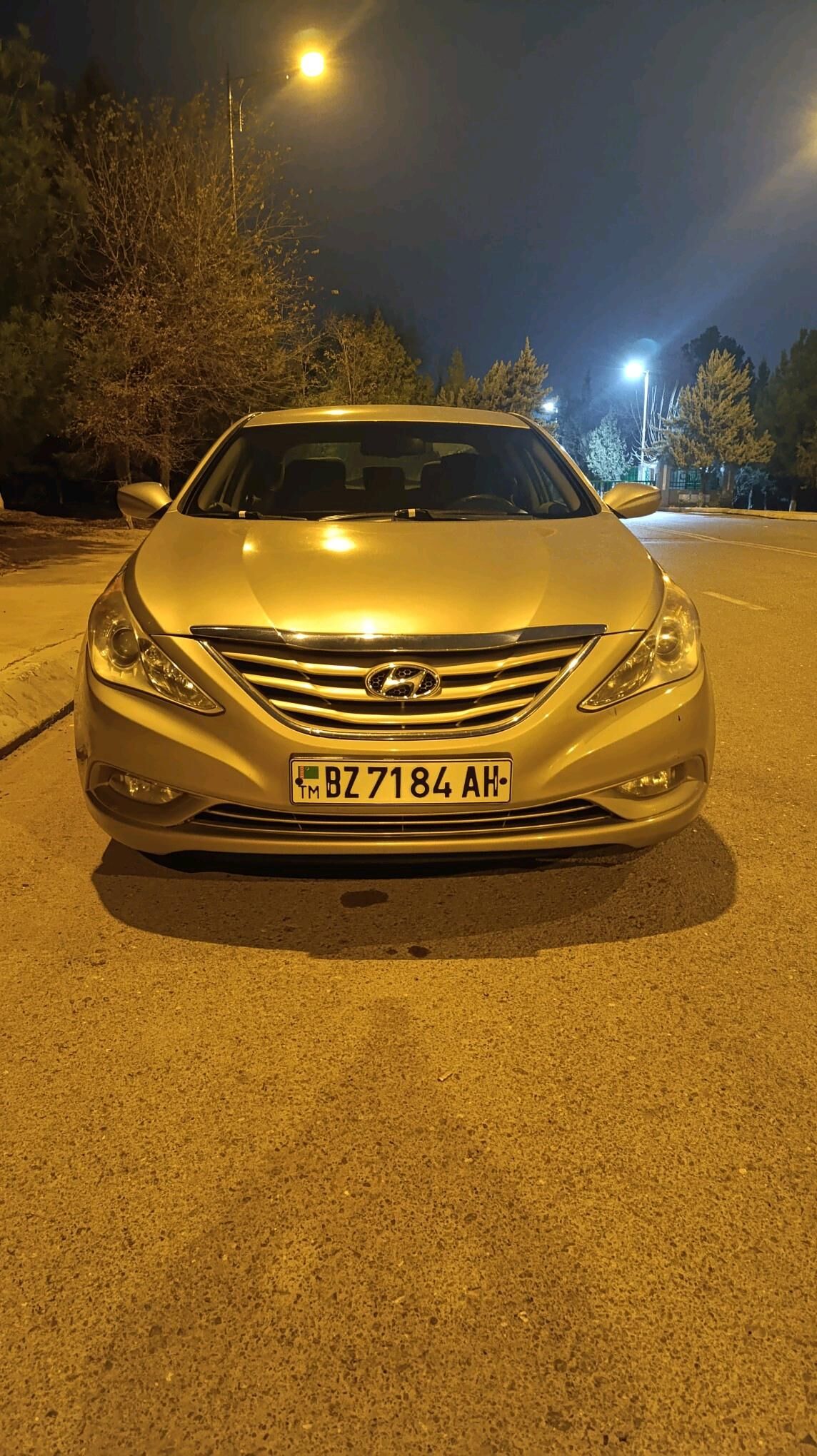 Hyundai Sonata 2011 - 140 000 TMT - Aşgabat - img 10