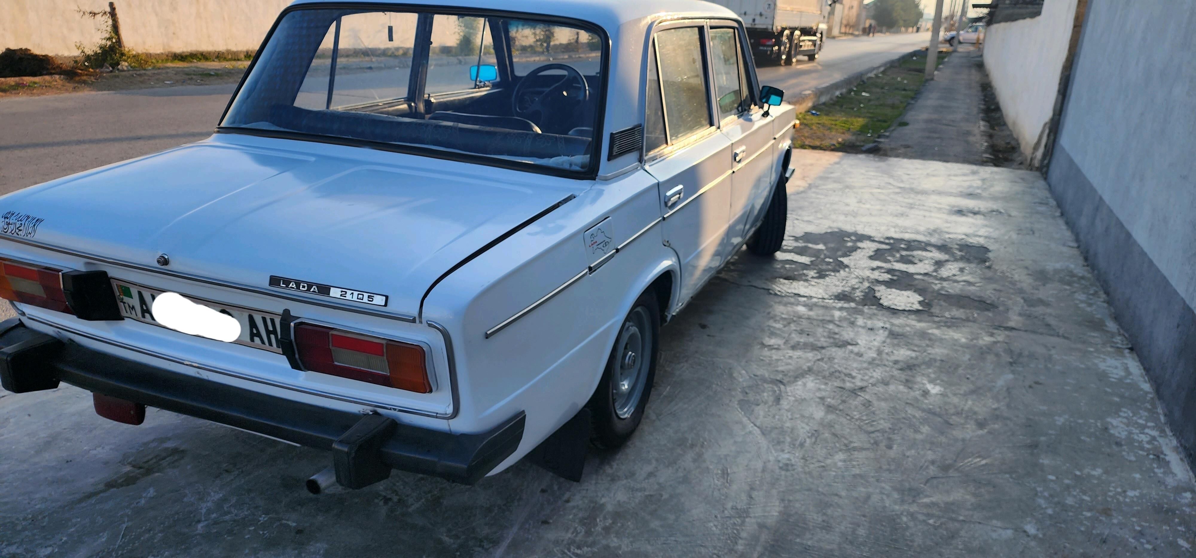 Lada 2106 1988 - 23 000 TMT - Büzmeýin - img 2