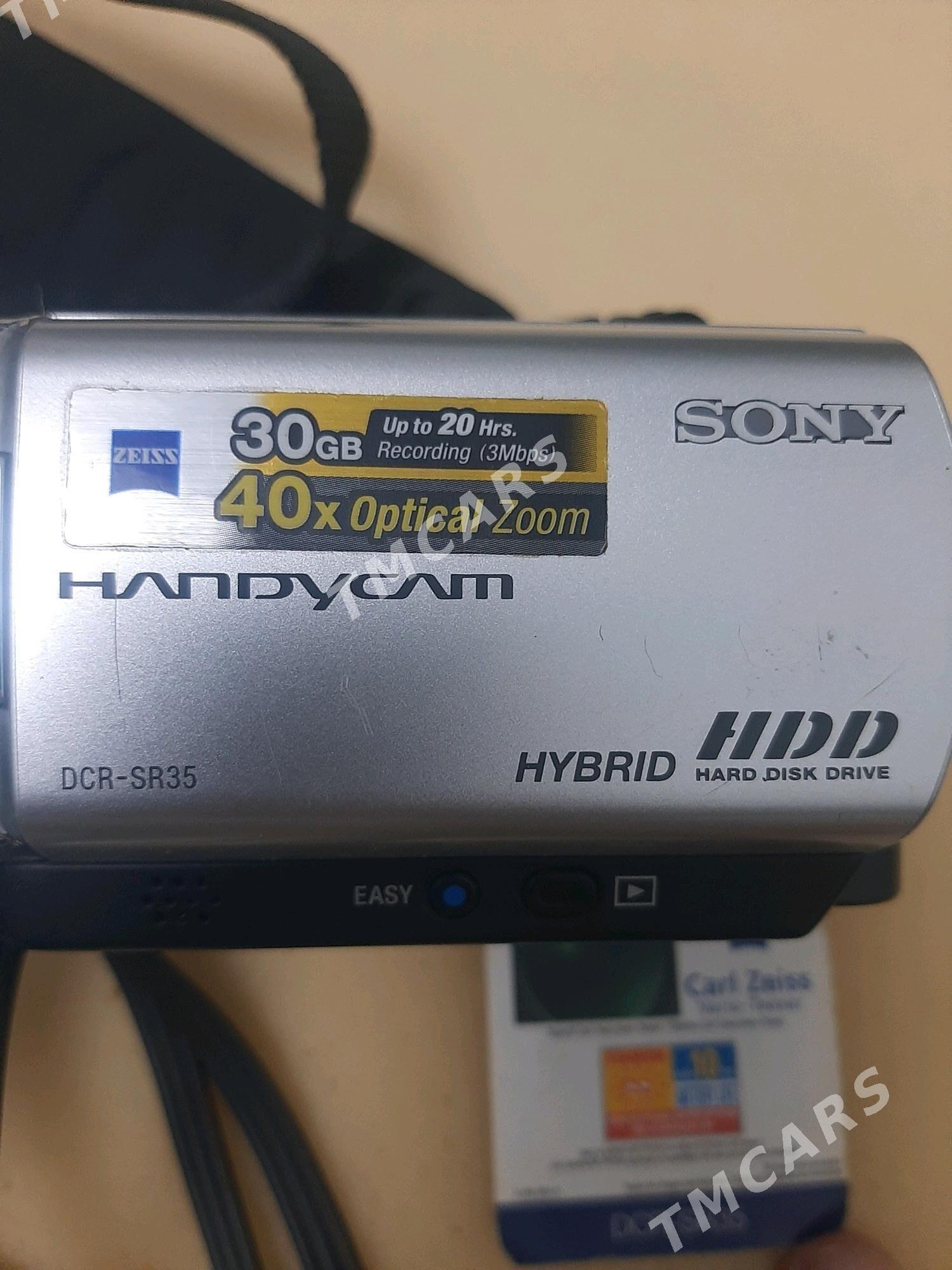 VIDEO KAMERA SONY. - Дашогуз - img 2