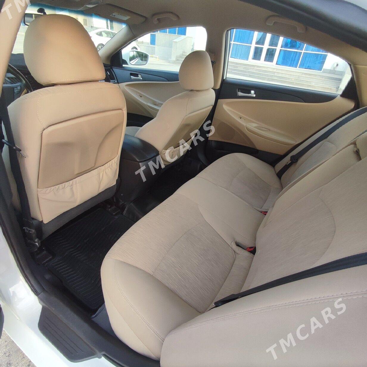 Hyundai Sonata 2010 - 148 000 TMT - Ашхабад - img 7