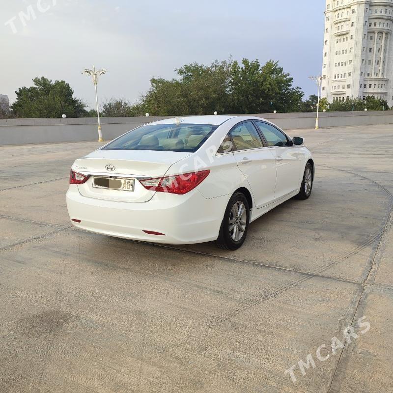 Hyundai Sonata 2010 - 148 000 TMT - Ашхабад - img 3