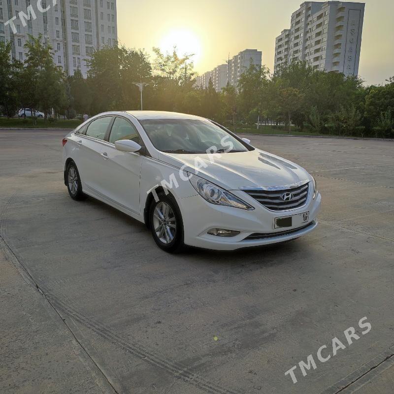 Hyundai Sonata 2010 - 148 000 TMT - Ашхабад - img 2