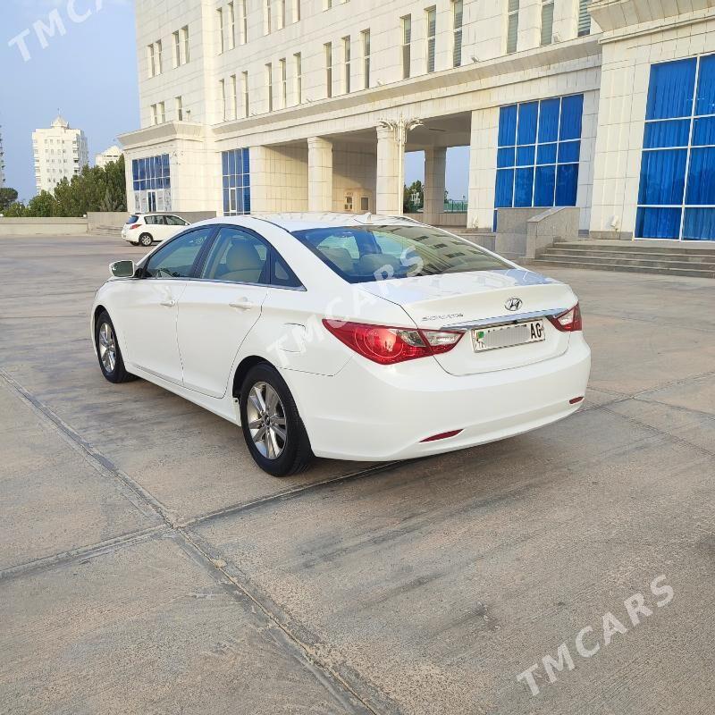 Hyundai Sonata 2010 - 148 000 TMT - Ашхабад - img 4