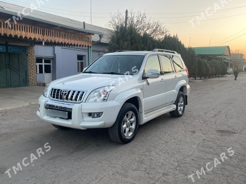 Toyota Land Cruiser Prado 2008 - 390 000 TMT - Daşoguz - img 3