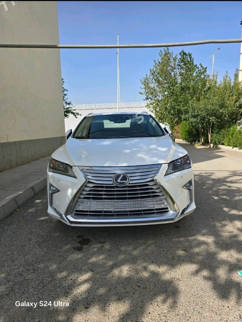 Lexus RX 350L 2019 - 555 000 TMT - Aşgabat - img 6