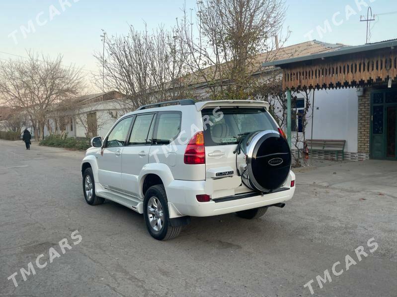 Toyota Land Cruiser Prado 2008 - 390 000 TMT - Daşoguz - img 4