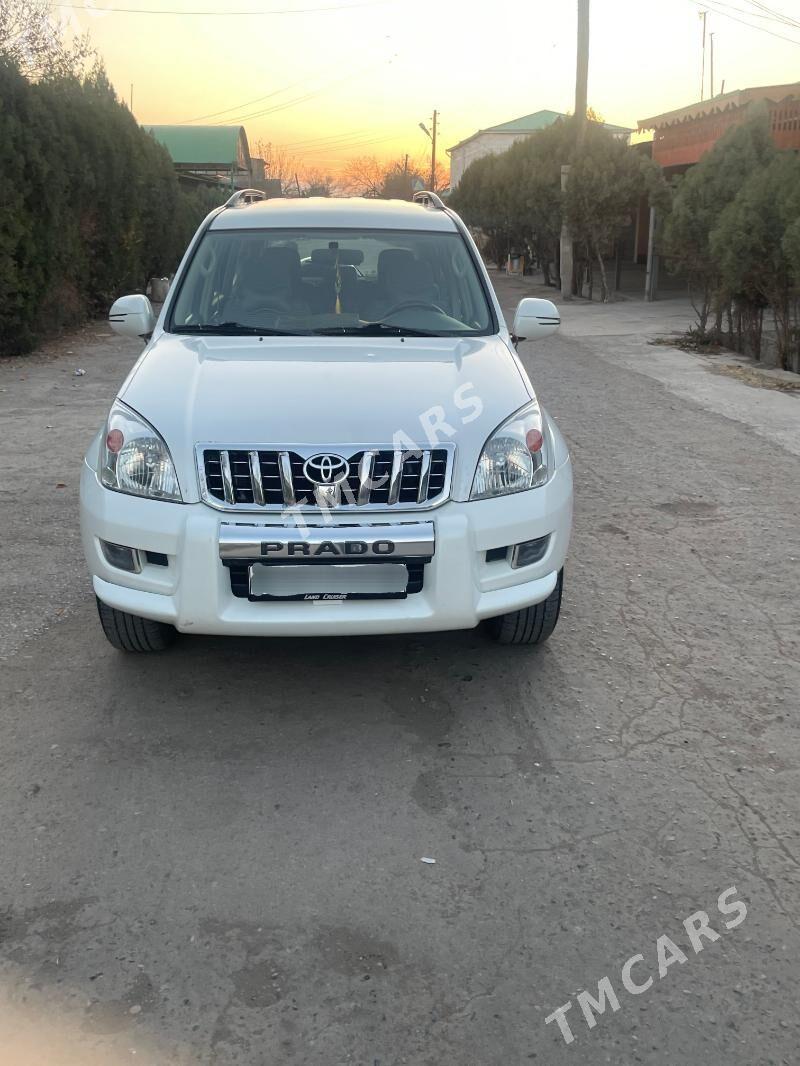 Toyota Land Cruiser Prado 2008 - 390 000 TMT - Daşoguz - img 6