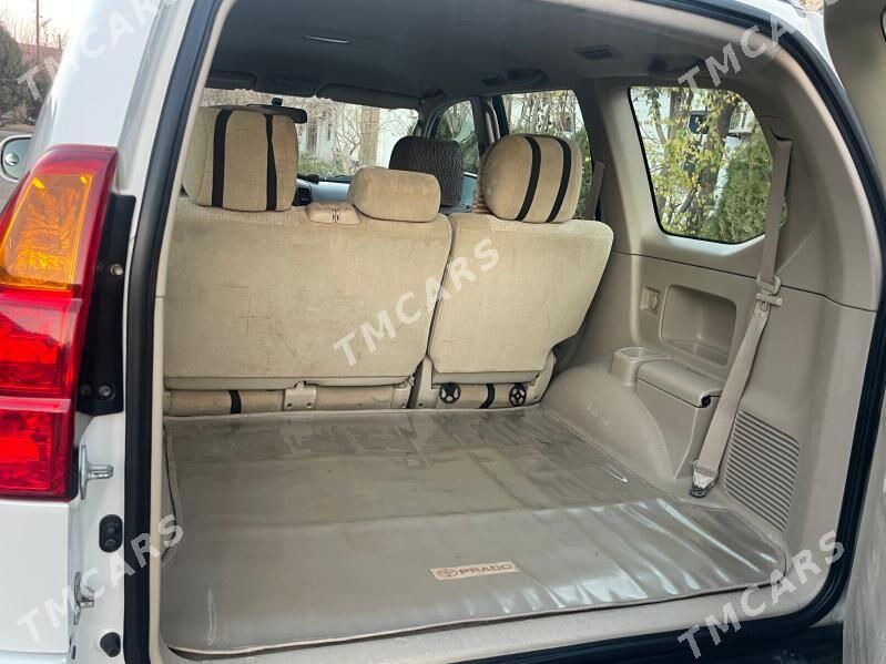 Toyota Land Cruiser Prado 2008 - 390 000 TMT - Daşoguz - img 8