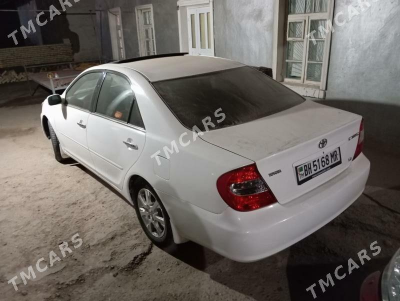 Toyota Camry 2003 - 148 000 TMT - Байрамали - img 2