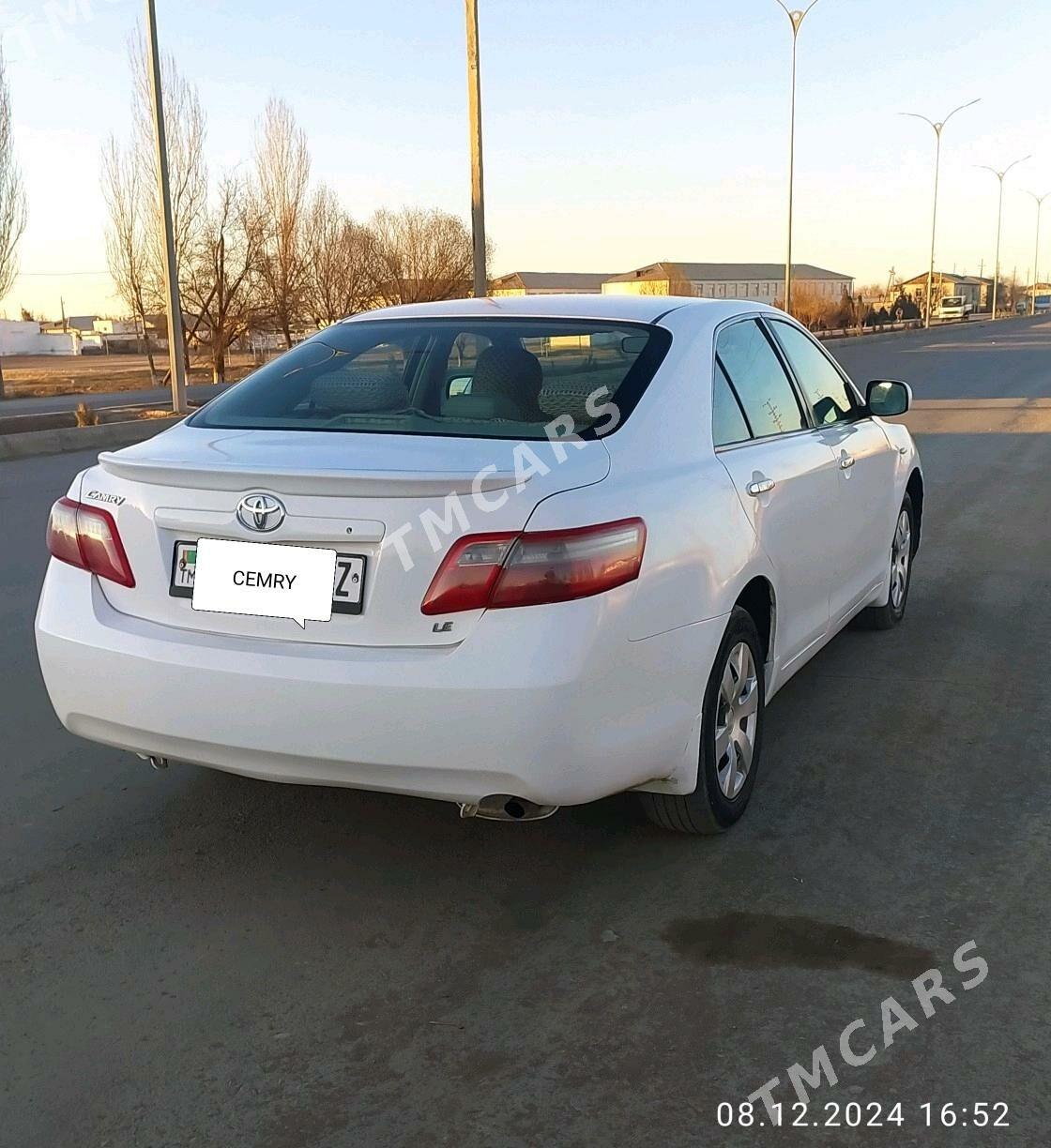 Toyota Camry 2008 - 120 000 TMT - Болдумсаз - img 2