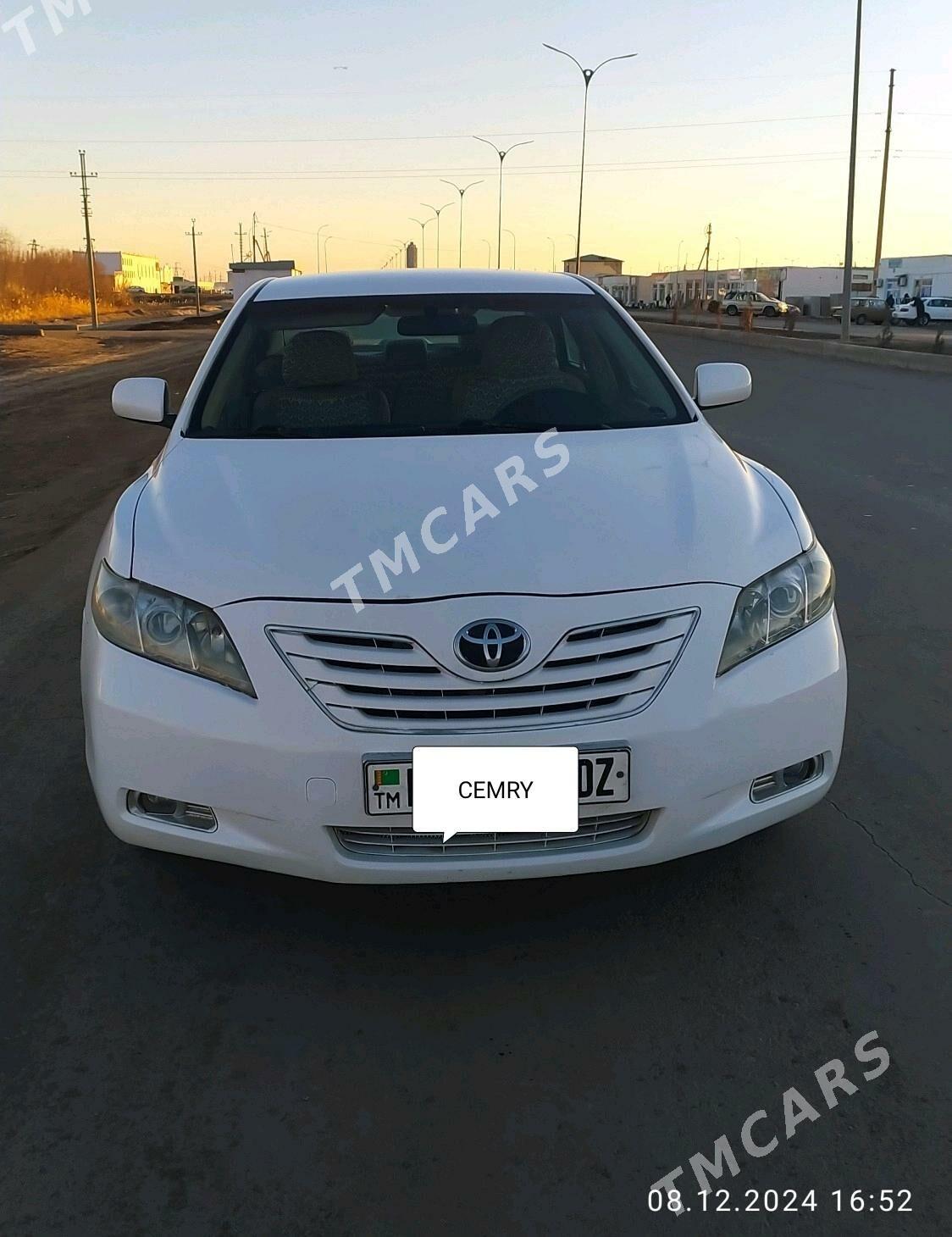 Toyota Camry 2008 - 120 000 TMT - Болдумсаз - img 3