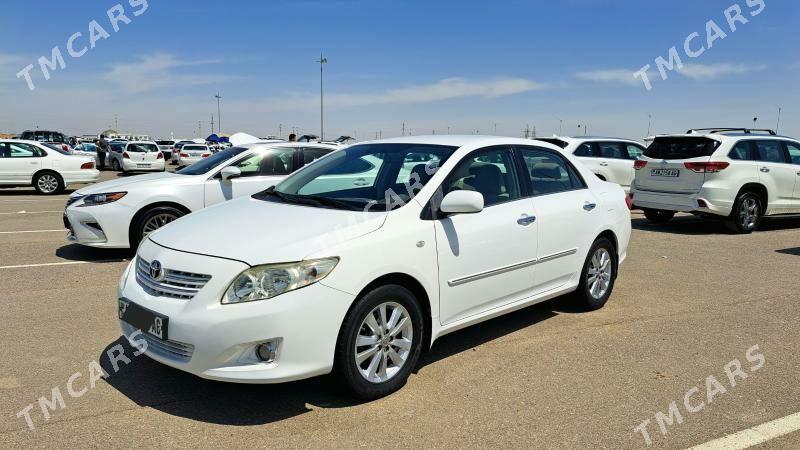 Toyota Corolla 2008 - 155 000 TMT - Aşgabat - img 3