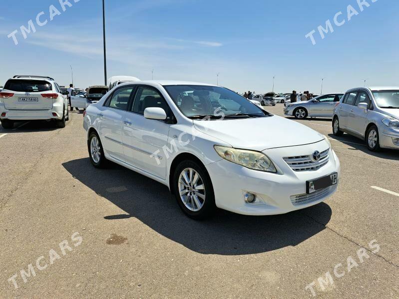 Toyota Corolla 2008 - 155 000 TMT - Aşgabat - img 2