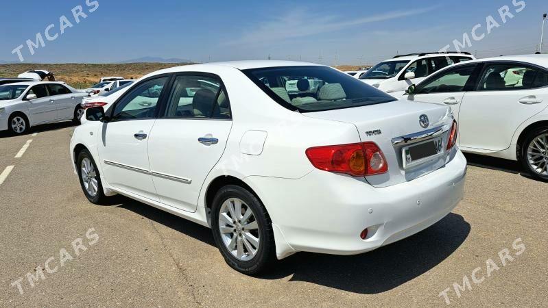 Toyota Corolla 2008 - 155 000 TMT - Aşgabat - img 6