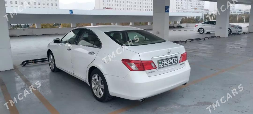 Lexus ES 350 2008 - 205 000 TMT - Кëши - img 3