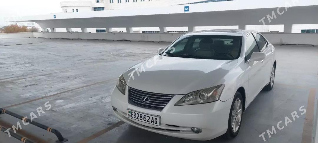 Lexus ES 350 2008 - 205 000 TMT - Кëши - img 7