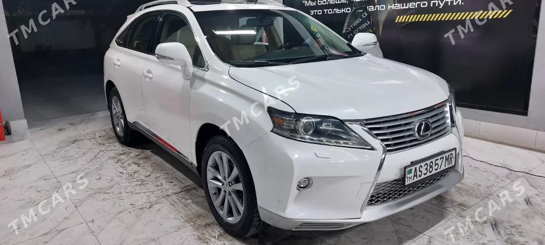 Lexus RX 350 2015 - 425 000 TMT - Кëши - img 2