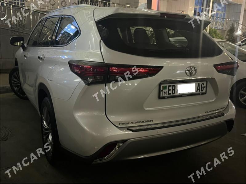 Toyota Highlander 2022 - 1 000 000 TMT - 15-nji tapgyr - img 3