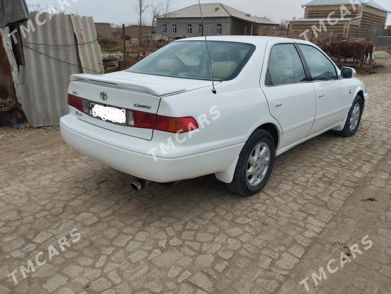 Toyota Camry 2001 - 130 000 TMT - Ёлётен - img 4