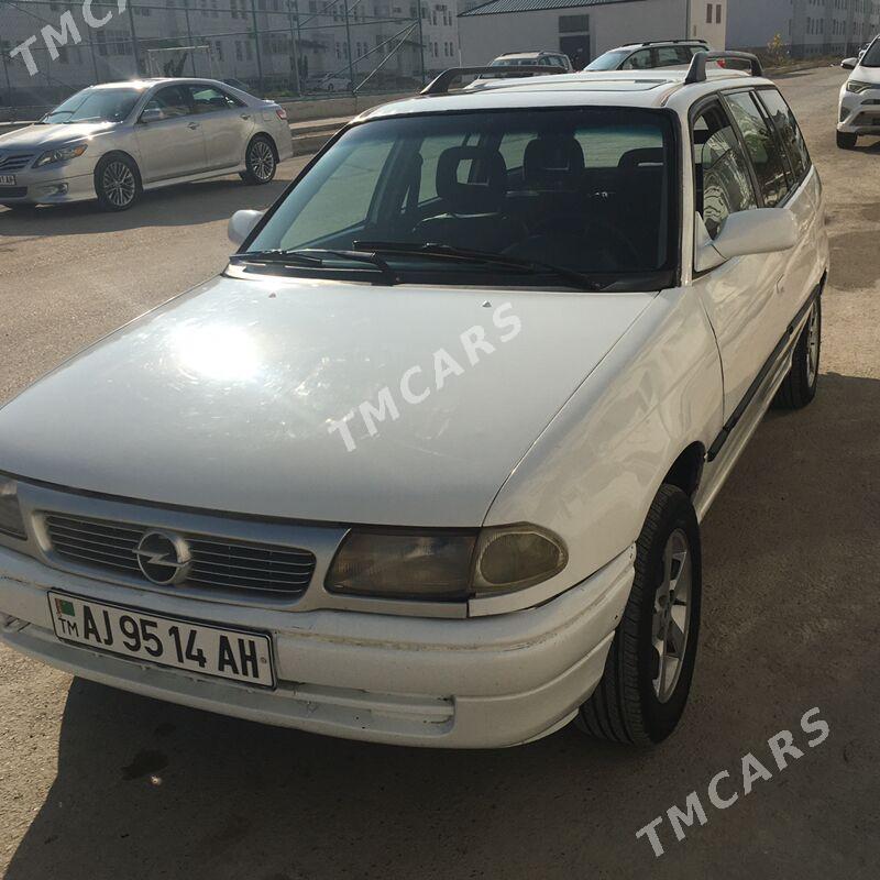 Opel Astra 1995 - 35 000 TMT - Анев - img 5