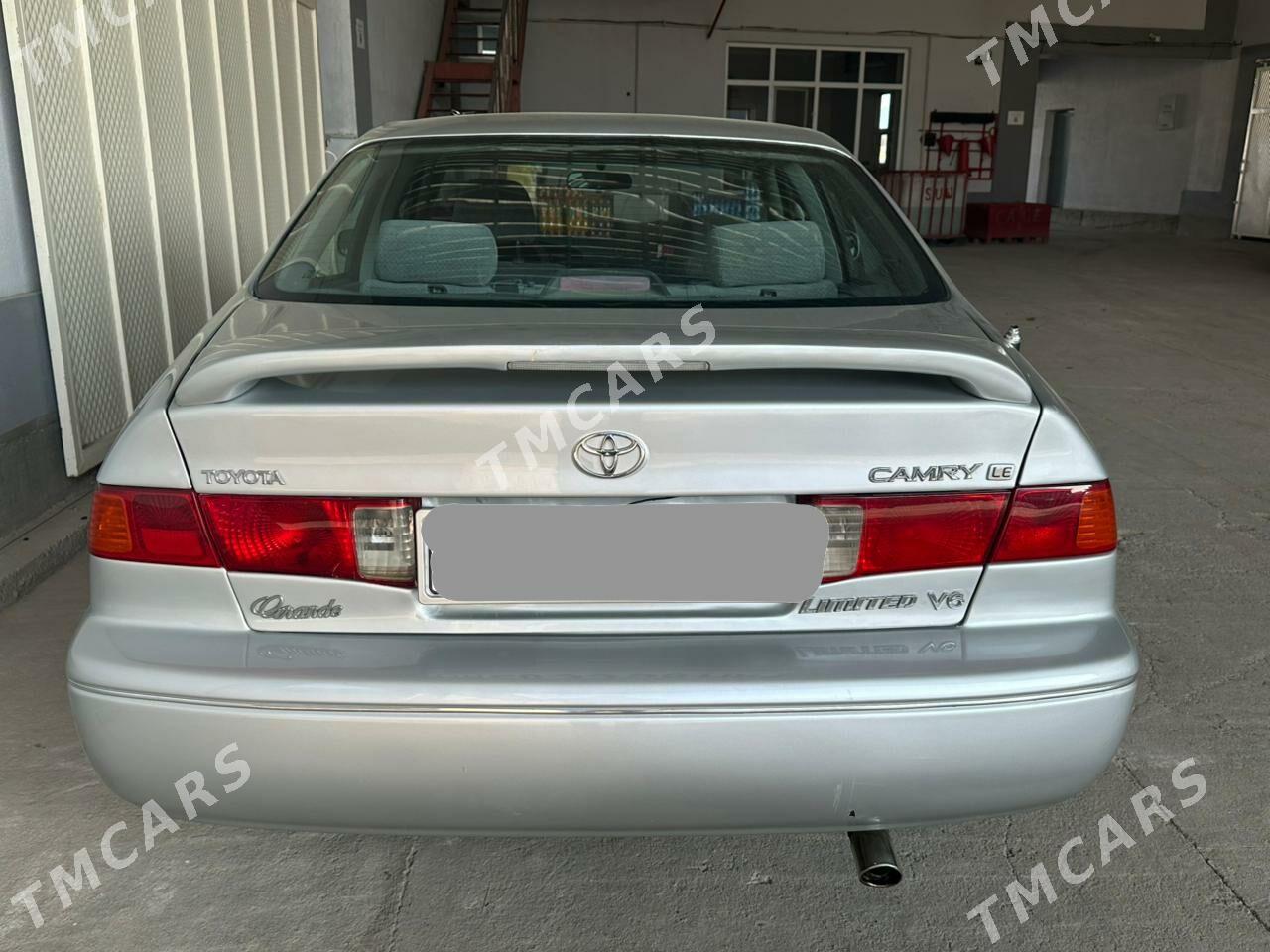 Toyota Camry 2001 - 117 999 TMT - Мары - img 5