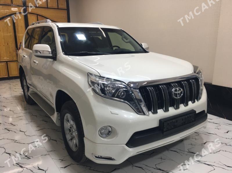 Toyota Land Cruiser Prado 2014 - 530 000 TMT - Туркменабат - img 6