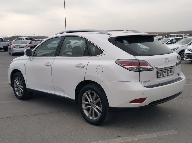 Lexus RX 350 2014 - 385 000 TMT - Aşgabat - img 5