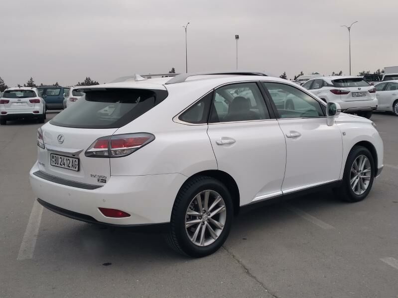 Lexus RX 350 2014 - 385 000 TMT - Aşgabat - img 8