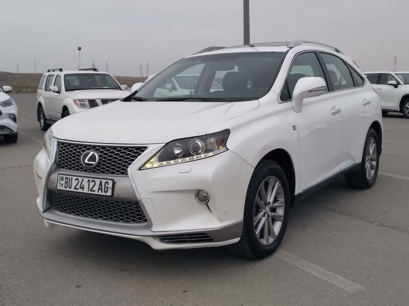 Lexus RX 350 2014 - 385 000 TMT - Aşgabat - img 9