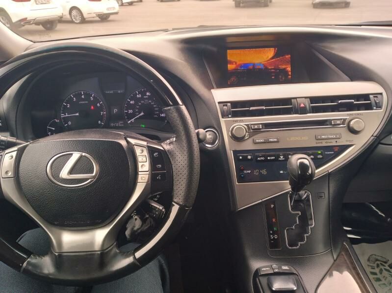 Lexus RX 350 2014 - 385 000 TMT - Aşgabat - img 7