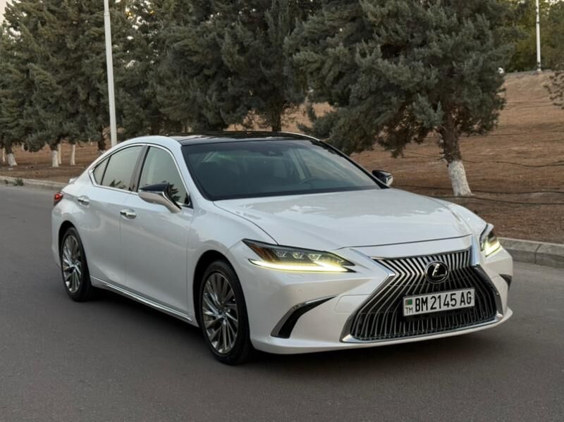 Lexus ES 350 2021 - 649 000 TMT - Ашхабад - img 3