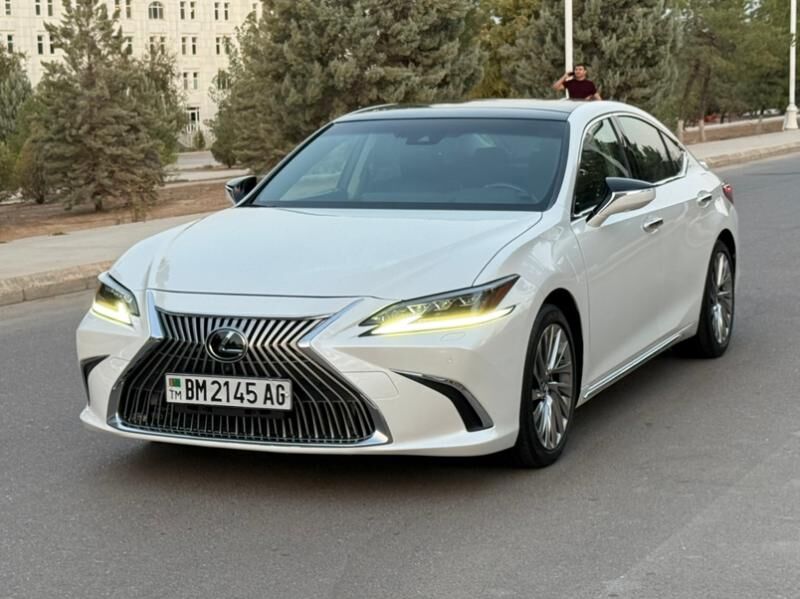 Lexus ES 350 2021 - 649 000 TMT - Ашхабад - img 4